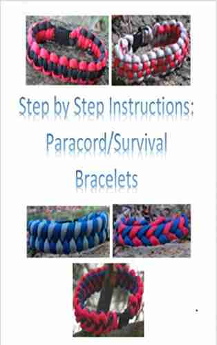 Paracord Bracelets Kim Schaefer