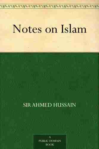 Notes on Islam Scott Atran