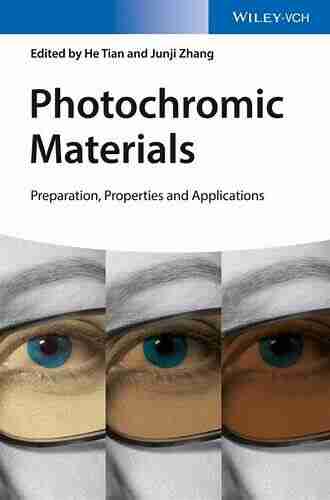 Photochromic Materials: Preparation Properties and Applications