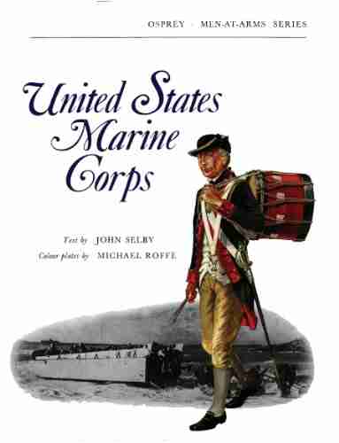 United States Marine Corps (Men at Arms)