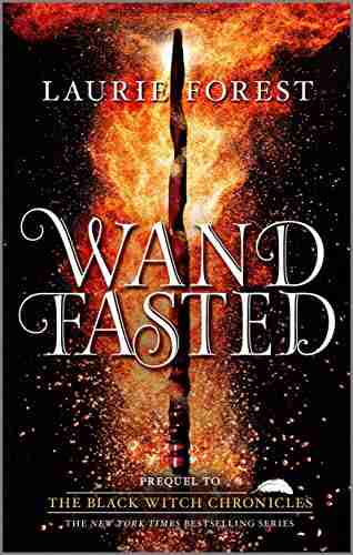 Wandfasted (The Black Witch Chronicles)