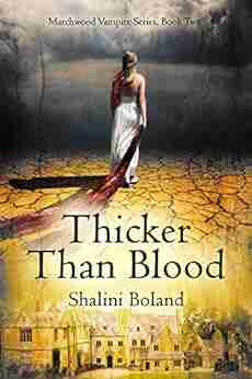 Thicker Than Blood (Marchwood Vampire 2)