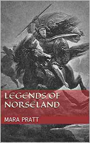 Legends Of Norseland Scott Sonneborn