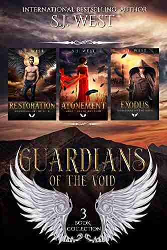 The Guardians Of The Void Boxed Set (The Watchers Boxed Set 8)