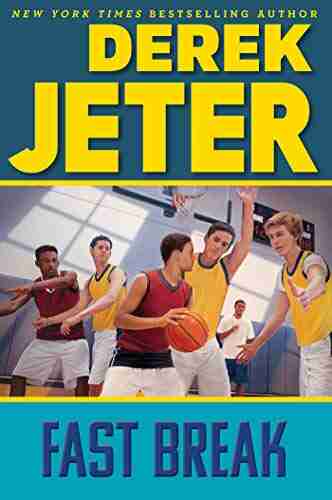 Fast Break (Jeter Publishing) Garry Antonio