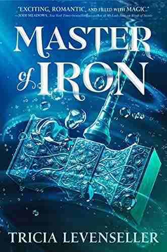 Master of Iron (Bladesmith 2)