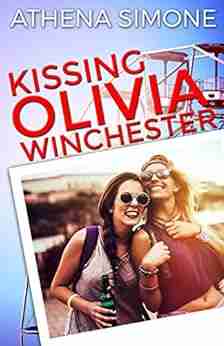 Kissing Olivia Winchester Athena Simone