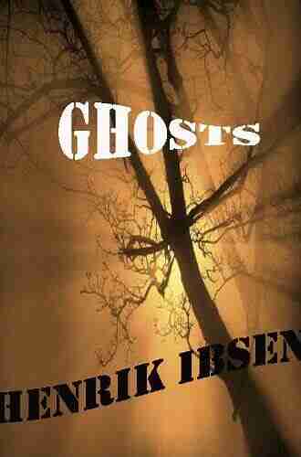 Ghosts (Annotated) Kjell Johansson