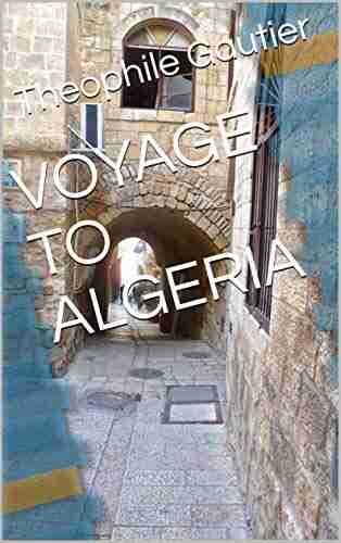 VOYAGE TO ALGERIA Yatir Nitzany