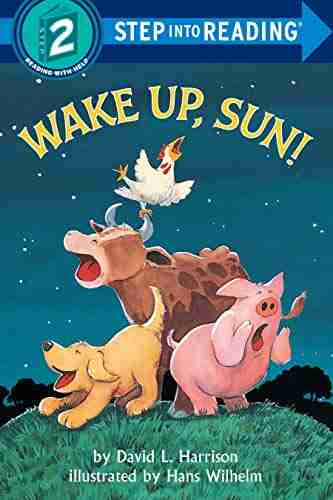 Wake Up Sun (Step Into Reading)