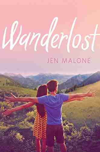 Wanderlost Jen Malone