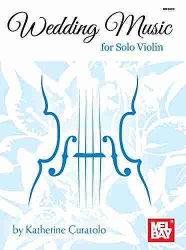 Wedding Music For Solo Violin