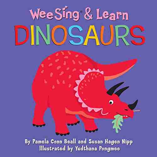 Wee Sing Learn Dinosaurs Pamela Conn Beall