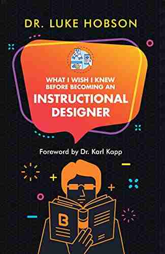 What I Wish I Knew Before Becoming an Instructional Designer