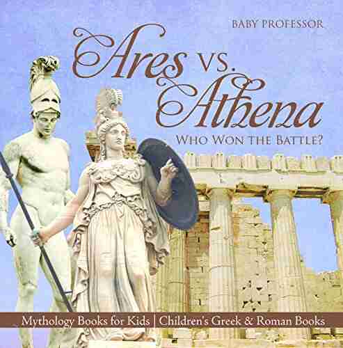 Ares vs Athena: Who Won the Battle? Mythology for Kids Children s Greek Roman