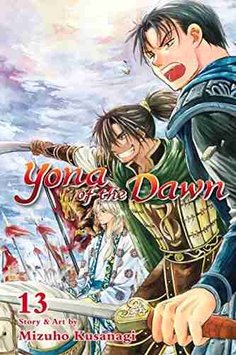 Yona of the Dawn Vol 13