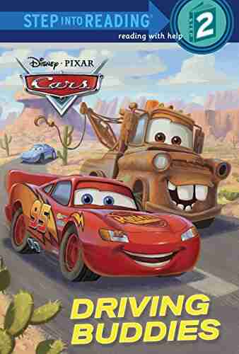 Driving Buddies (Disney/Pixar Cars) (Step Into Reading)